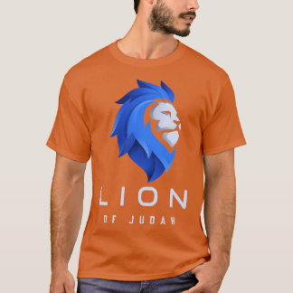 T-shirt Lion De Juda 7