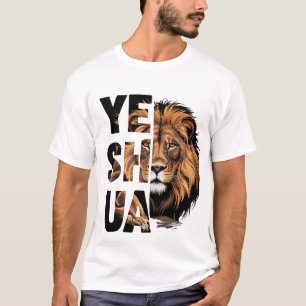 T-shirt Lion de Juda Yeshua