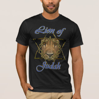 T-shirt Lion de Judah