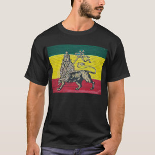 T-shirt Lion de Judah