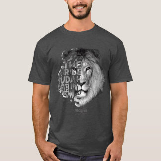 T-shirt Lion de la tribu de Juda Apocalypse 55