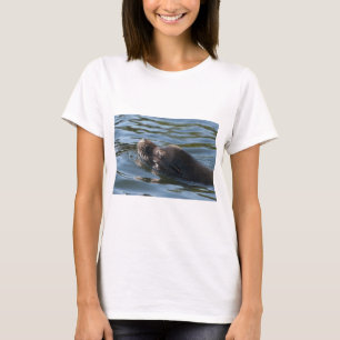 T-shirt Lion de mer