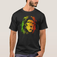 Lion de Rasta des amants de lion de Judah