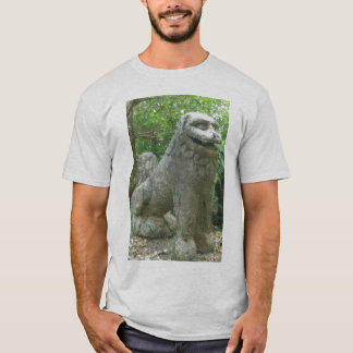 T-shirt Lion de Tomori