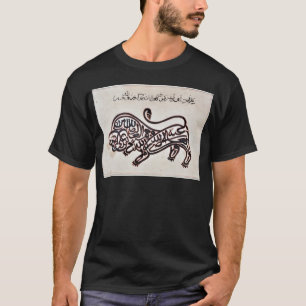 T-shirt Lion de Tugra