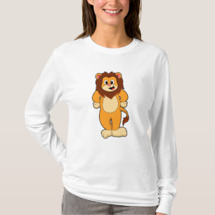 T-shirt Lion debout