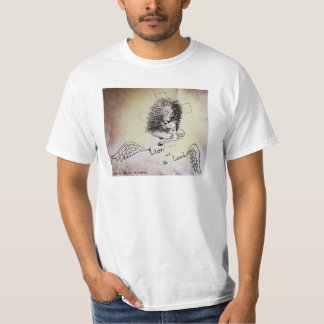 T-shirt Lion et agneau