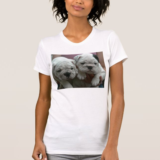 T-shirt Lion et liberté des femmes (Devant)
