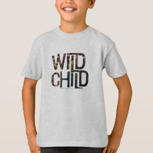 T-shirt Lion et petits