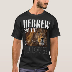 T-shirt Lion juif hébreu israélite juif juif juif juif jui
