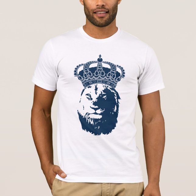 T-shirt Lion king (Devant)