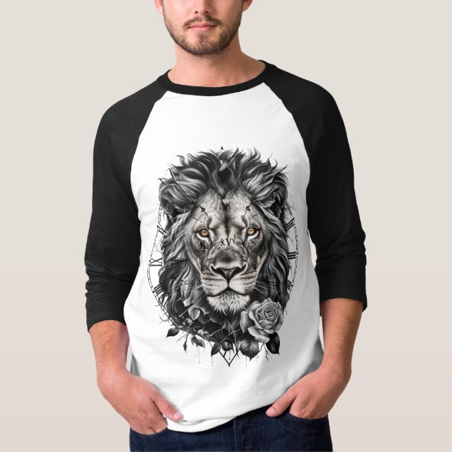 T-shirt Lion King (Devant)