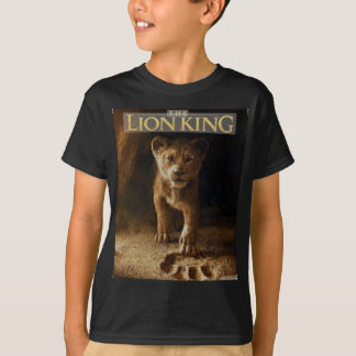 T-SHIRT LION KING