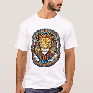 T-shirt Lion king