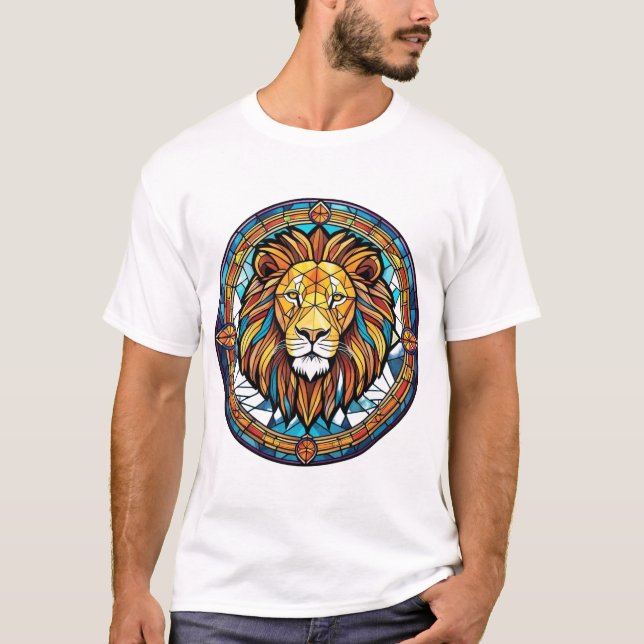 T-shirt Lion king (Devant)