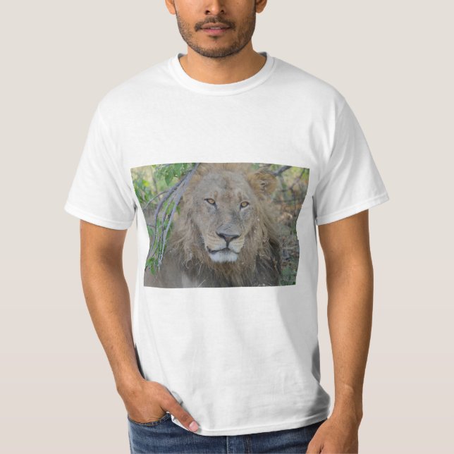 T-shirt Lion King focalisé (Devant)