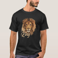 Lion Le Roi Lions Bête Jungle Fierce Puissant C