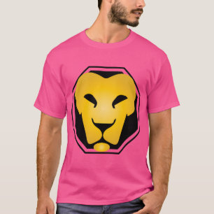 T-shirt Lion - Octagon