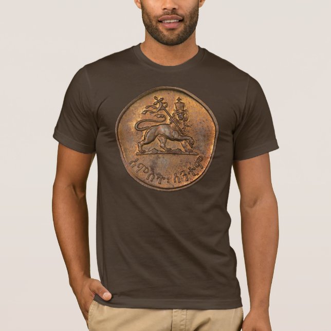 T-shirt Lion of Judah (Devant)