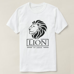 T-shirt Lion of Judah - Jah Tramafari - Reggae Roots Shirt