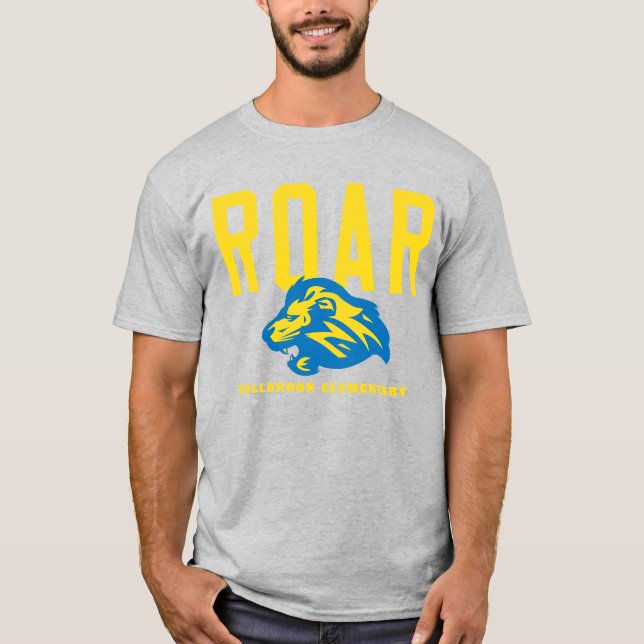 T-shirt Lion Pride Tee (Devant)