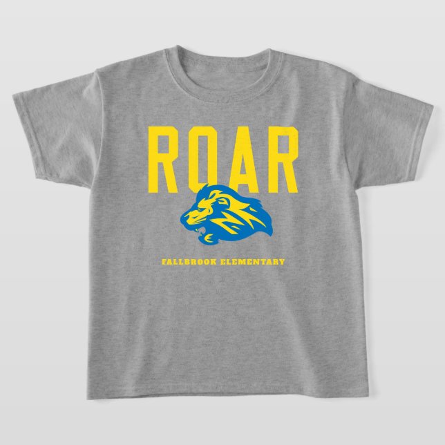 T-shirt Lion Pride Tee (Poser)