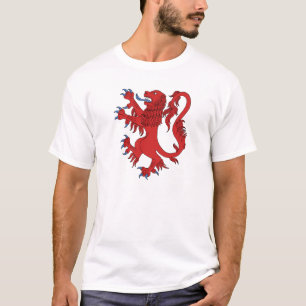 T-shirt Lion Rampant