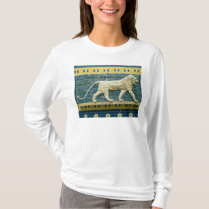 T-shirt Lion représentant Ishtar