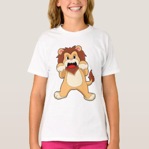 T-shirt Lion torche.PNG