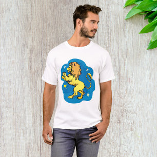T-shirt Lion Zodiac