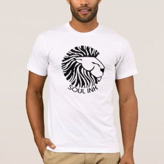 T-shirt lionheadtxt