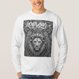 T-shirt Lionisation du système