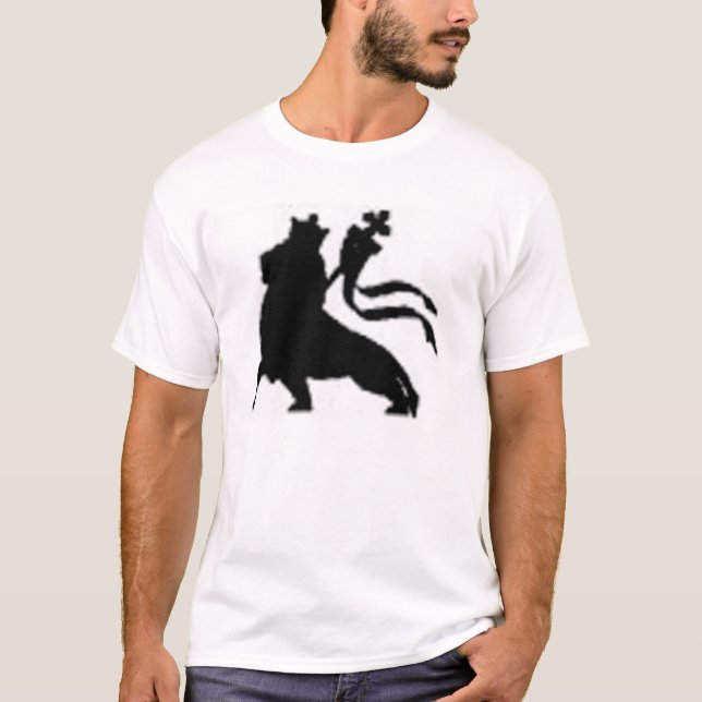 T-shirt lionjudah (Devant)