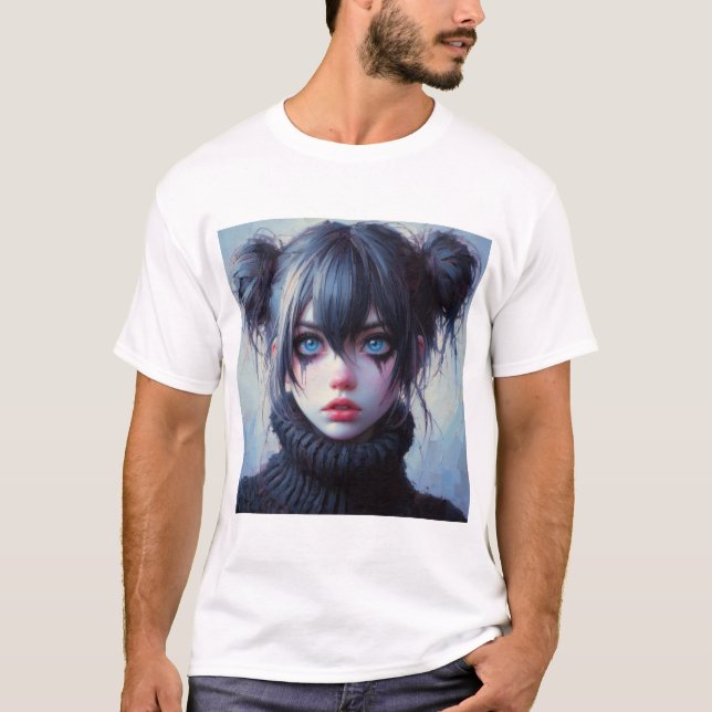 T-shirt Lionn Dubh (Devant)