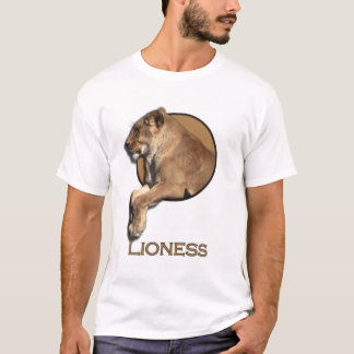 T-shirt Lionne