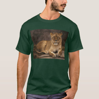 T-shirt Lionne