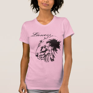T-shirt Lionne