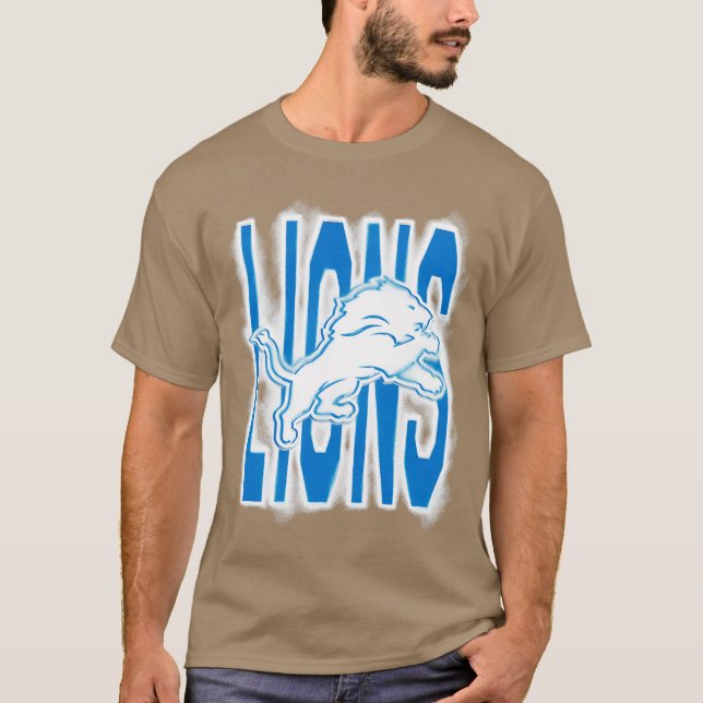 T-shirt Lions (Devant)