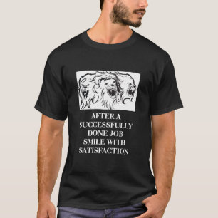 T-shirt Lions blancs 20