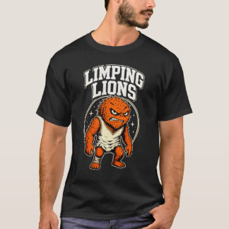 T-Shirt Lions boiteux