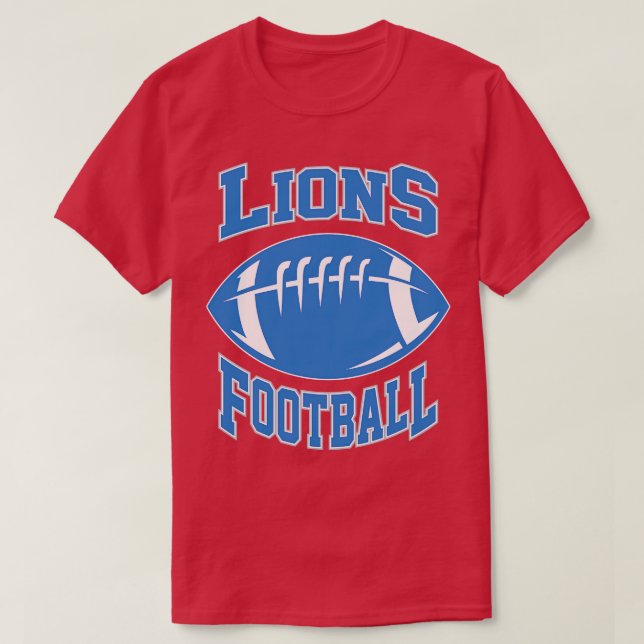 T-shirt Lions Club 1 (Design devant)