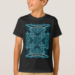 T-shirt Lions Partager l'art Imprimer