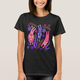 T-shirt Lions, Tigres et Ours Oh My!
