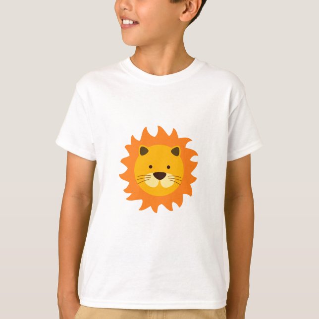 T-shirt LionTee (Devant)
