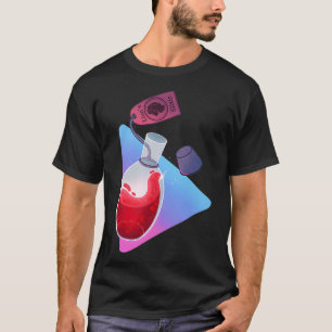 T-shirt Lionx27s Elixir