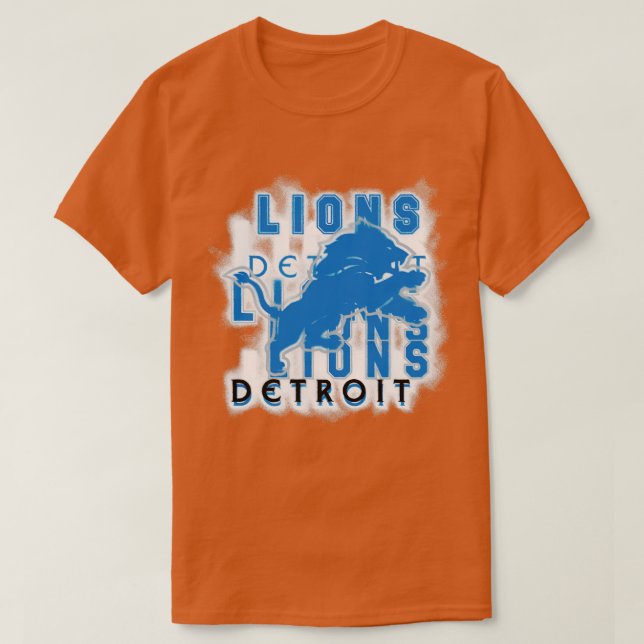 T-shirt Lioooons 5 (Design devant)