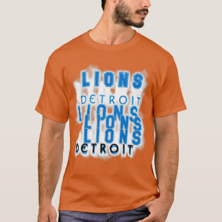 T-shirt Lioooons 5
