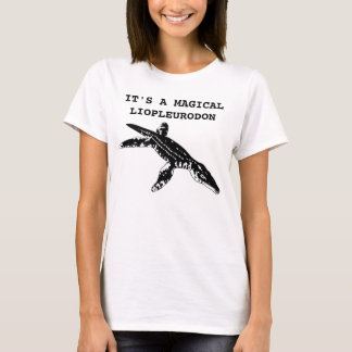 T-SHIRT LIOPLEURODON