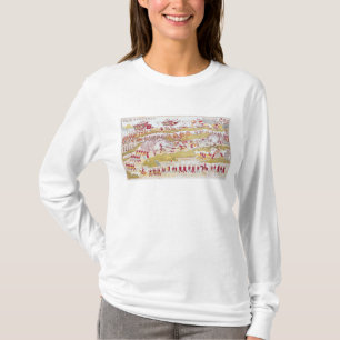 T-shirt Liou repoussant les Français chez Bach Ninh