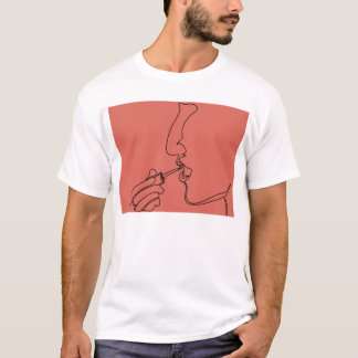 T-shirt "Lip"